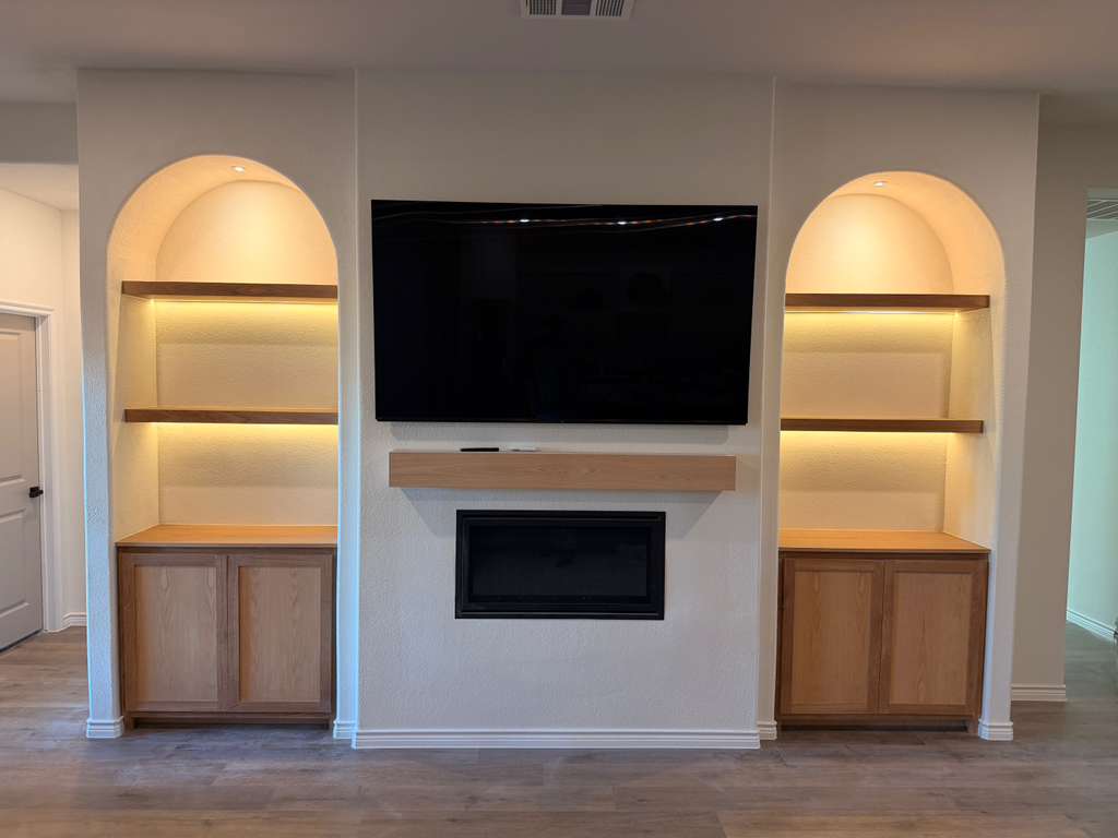 JC ProBuild Custom Carpentry & Remodel Work